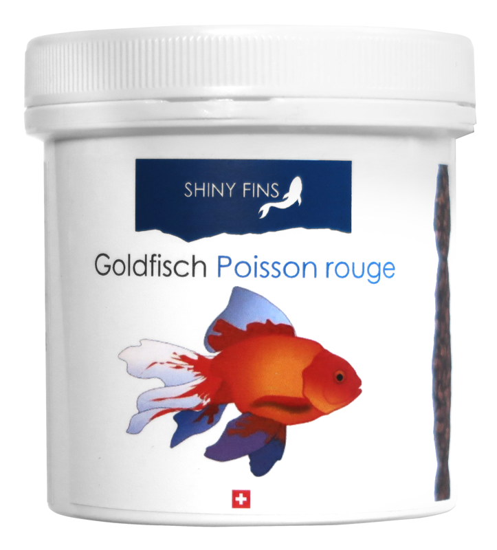 Hauptfutter - Goldfisch 120 g